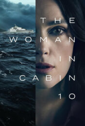 دانلود فیلم زن در کابین ۱۰ The Woman in Cabin 10 2025 زیرنویس فارسی چسبیده