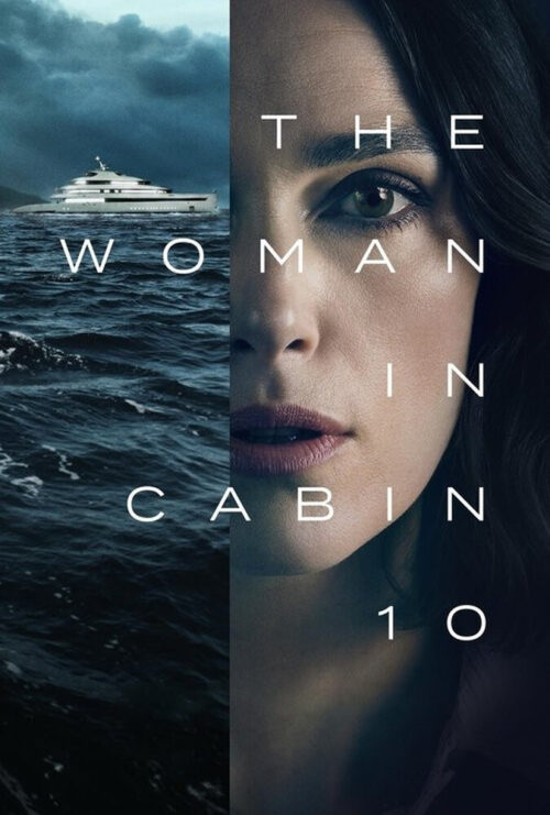 دانلود فیلم زن در کابین ۱۰ The Woman in Cabin 10 2025 زیرنویس فارسی چسبیده