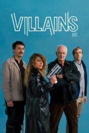 دانلود فیلم شرکت جنایتکاران Villains Inc. 2024 دوبله فارسی