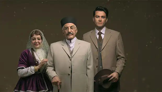 دانلود سریال بامداد خمار رایگان و با لینک مستقیم