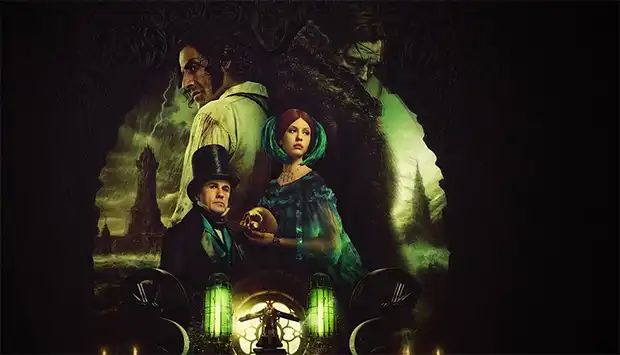 دانلود فیلم فرانکنشتاین Frankenstein 2025 دوبله و زیرنویس فارسی