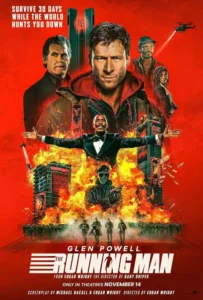 دانلود فیلم مرد فراری The Running Man 2025 زیرنویس و دوبله فارسی