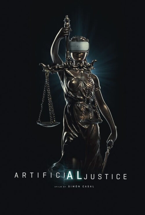دانلود فیلم عدالت مصنوعی Artificial Justice 2024 زیرنویس فارسی چسبیده
