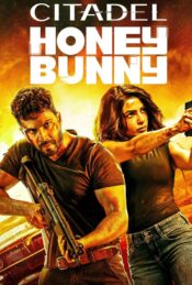 دانلود سریال سیتادل هانی بانی Citadel Honey Bunny 2024 دوبله فارسی