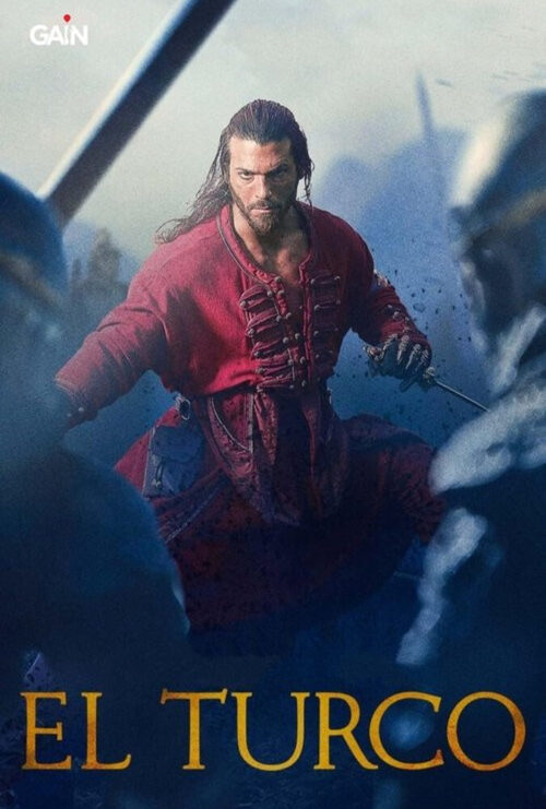 دانلود سریال ال تورکو El Turco 2025 دوبله فارسی