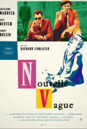 دانلود فیلم موج نو Nouvelle Vague 2025 زیرنویس فارسی چسبیده