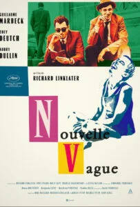 دانلود فیلم موج نو Nouvelle Vague 2025 زیرنویس فارسی چسبیده