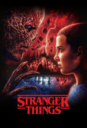 دانلود سریال اتفاقات عجیب Stranger Things 2016 دوبله فارسی