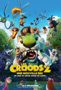 دانلود انیمیشن غارنشینان ۲ The Croods: A New Age 2020 دوبله فارسی و زیرنویس فارسی