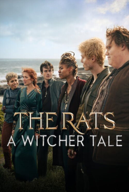 دانلود فیلم موش‌ها: داستان یک ویچر The Rats: A Witcher Tale 2025 زیرنویس فارسی چسبیده