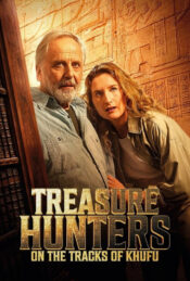 دانلود فیلم شکارچیان گنج : ردپای خوفو Treasure Hunters: On the Tracks of Khufu 2025 زیرنویس فارسی چسبیده
