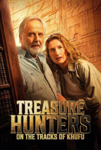 دانلود فیلم شکارچیان گنج : ردپای خوفو Treasure Hunters: On the Tracks of Khufu 2025 زیرنویس فارسی چسبیده