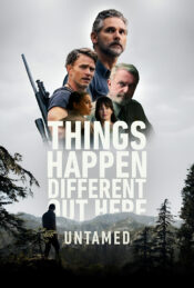 دانلود سریال رام نشده UNTAMED 2025 دوبله فارسی