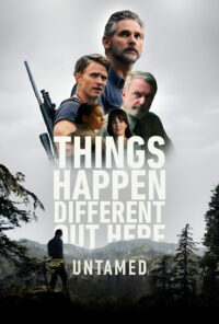 دانلود سریال رام نشده UNTAMED 2025 دوبله فارسی