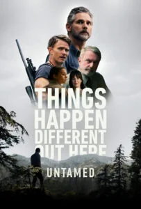 دانلود سریال رام نشده UNTAMED 2025 دوبله فارسی