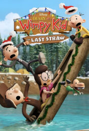 دانلود فیلم خاطرات یک بچه چلمن: آخرین ضربه Diary of a Wimpy Kid: The Last Straw 2025 زیرنویس فارسی چسبیده