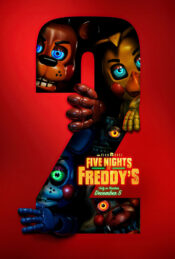 دانلود فیلم پنج شب با فردی ۲ Five Nights at Freddy's 2 2025 زیرنویس فارسی چسبیده