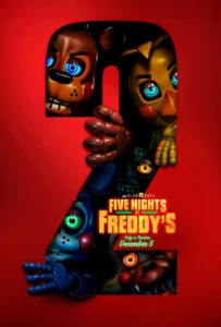 دانلود فیلم پنج شب با فردی ۲ Five Nights at Freddy’s 2 2025 زیرنویس فارسی چسبیده