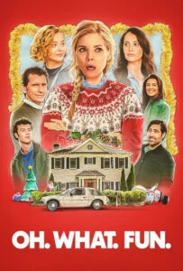 دانلود فیلم اوه چه خوش میگذره Oh. What. Fun. 2025 زیرنویس فارسی چسبیده