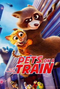 دانلود فیلم حیوانات خانگی در قطار Pets on a Train 2025 زیرنویس فارسی چسبیده