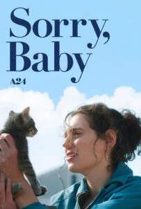 دانلود فیلم متاسفم عزیزم Sorry, Baby 2025 دوبله فارسی