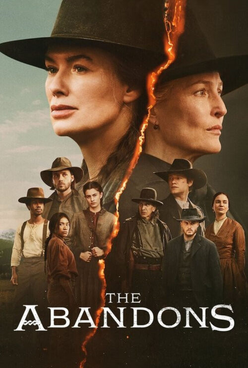 دانلود سریال رها شده ها The Abandons 2025 زیرنویس فارسی چسبیده