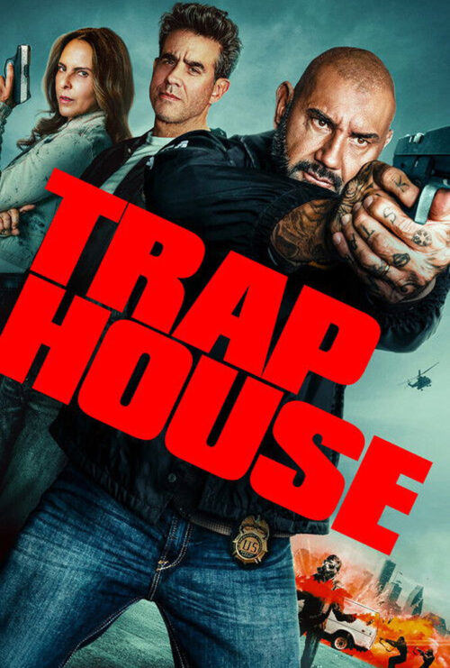 دانلود فیلم لونه مواد Trap House 2025 دوبله فارسی