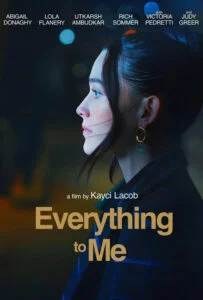 دانلود فیلم همه چیز برای من Everything to Me 2025 دوبله فارسی