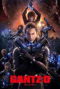 دانلود انیمه گانتز: او Gantz O 2016 دوبله فارسی