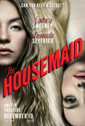 دانلود فیلم خدمتکار خانه The Housemaid 2025 زیرنویس فارسی چسبیده