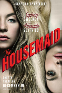 دانلود فیلم خدمتکار خانه The Housemaid 2025 زیرنویس فارسی چسبیده