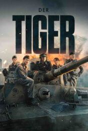 دانلود فیلم تانک The Tiger 2025 دوبله فارسی