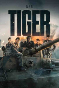 دانلود فیلم تانک The Tiger 2025 دوبله فارسی