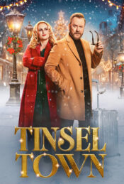 دانلود فیلم شهر تینسل Tinsel Town 2025 دوبله فارسی