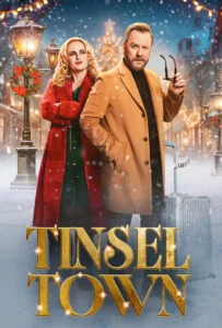 دانلود فیلم شهر تینسل Tinsel Town 2025 دوبله فارسی