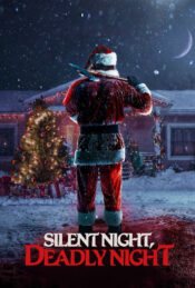دانلود فیلم شب خاموش، شب مرگبار Silent Night, Deadly Night 2025 دوبله فارسی