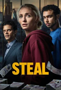 دانلود سریال دزدی Steal 2026 دوبله فارسی