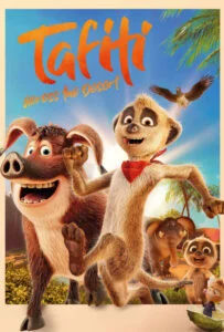 دانلود انیمیشن تافیتی: آن سوی بیابان Tafiti: Across the Desert 2026 دوبله فارسی